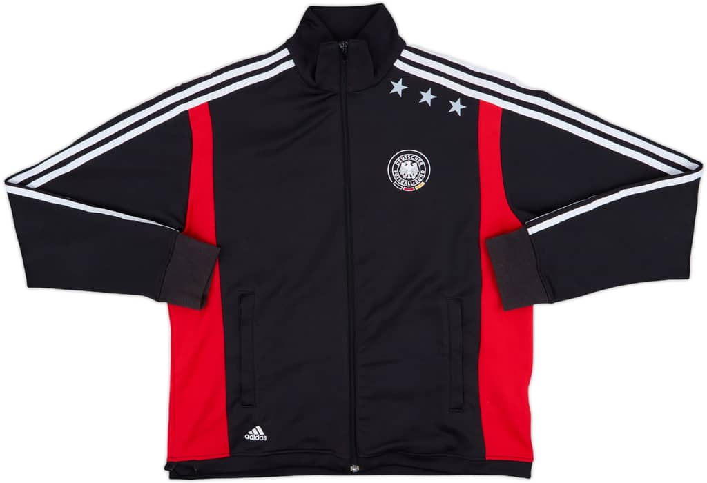 2005-06 Germany adidas Track Jacket - 8/10 - (M)