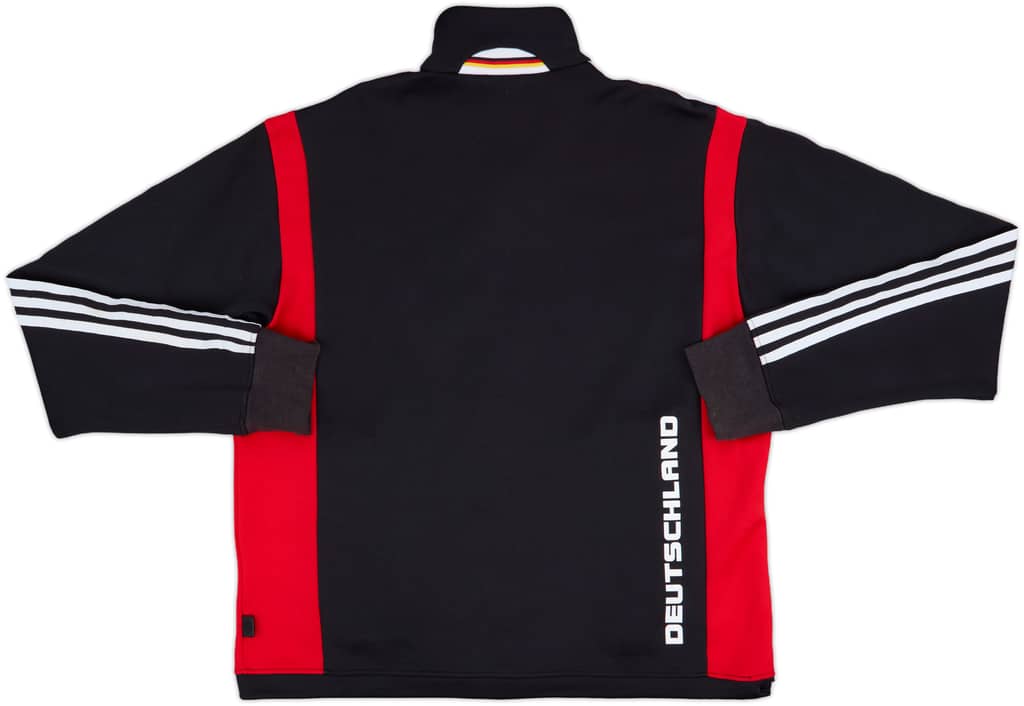 2005-06 Germany adidas Track Jacket - 8/10 - (M)