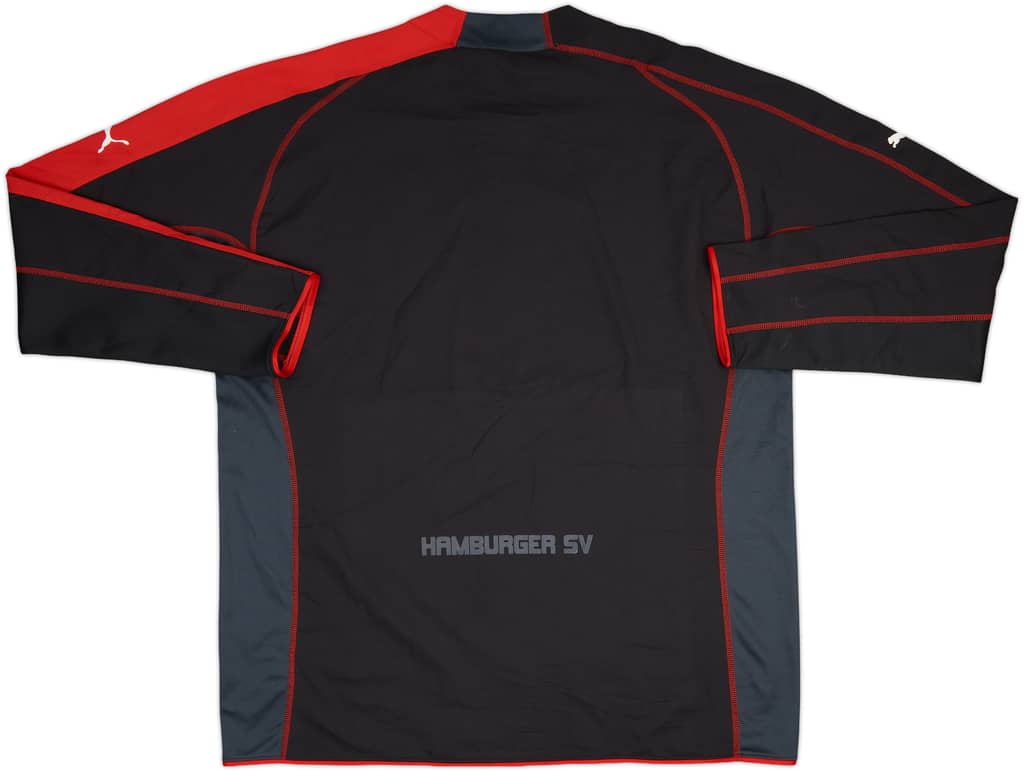 2005-06 Hamburg GK Shirt - 7/10 - (XXL)