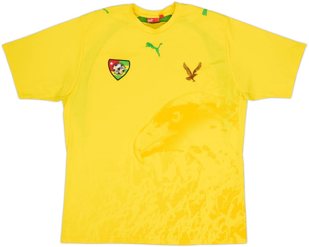 2006-08 Togo Home Shirt - 7/10 - (XXL)
