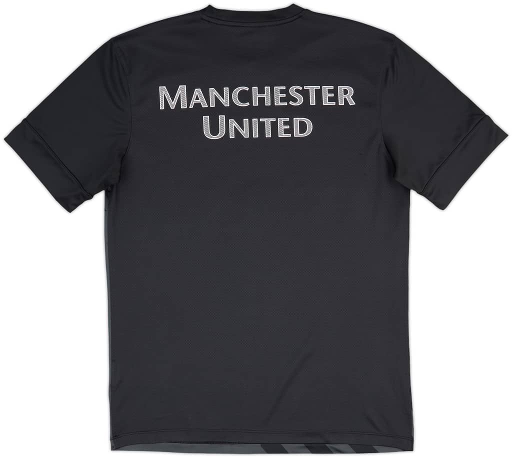 2012-13 Manchester United Nike Training Shirt - 7/10 - (M)