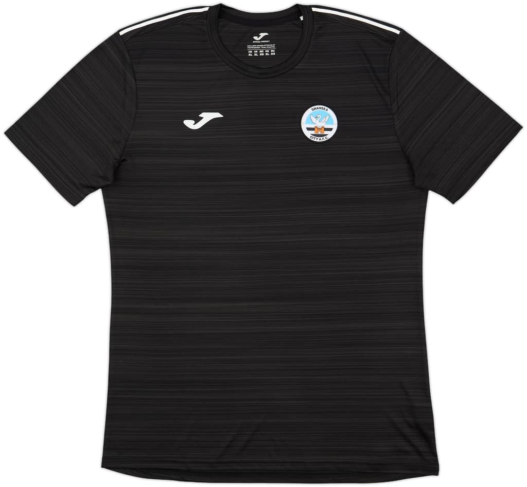 2022-23 Swansea Joma Training Shirt - 9/10 - (XL)
