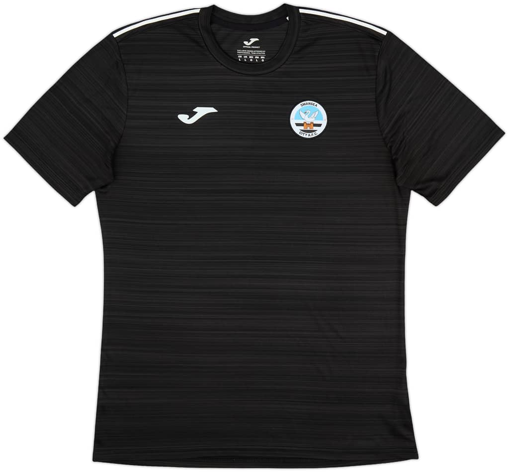 2022-23 Swansea Joma Training Shirt - 9/10 - (L)