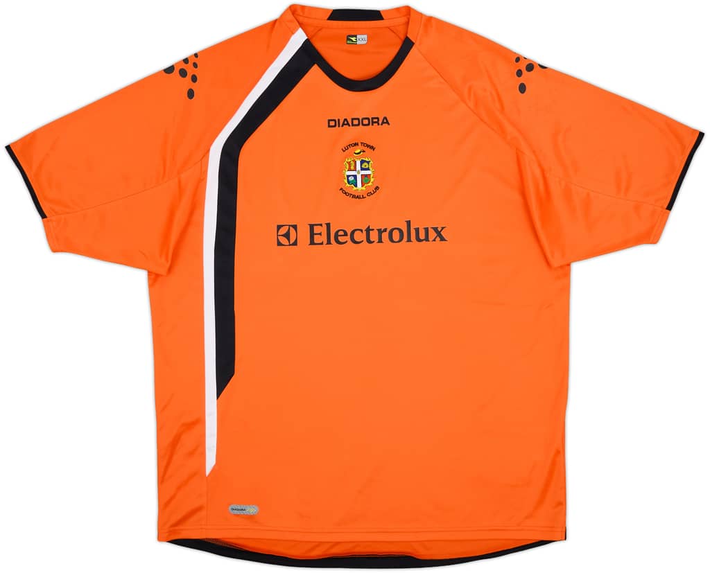 2006-07 Luton Away Shirt - 8/10 - (XXL)