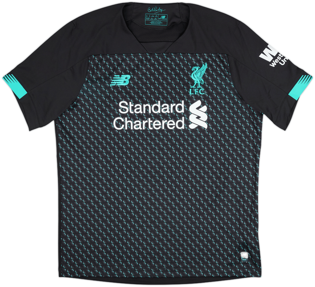 2019-20 Liverpool Third Shirt M.Salah #11
