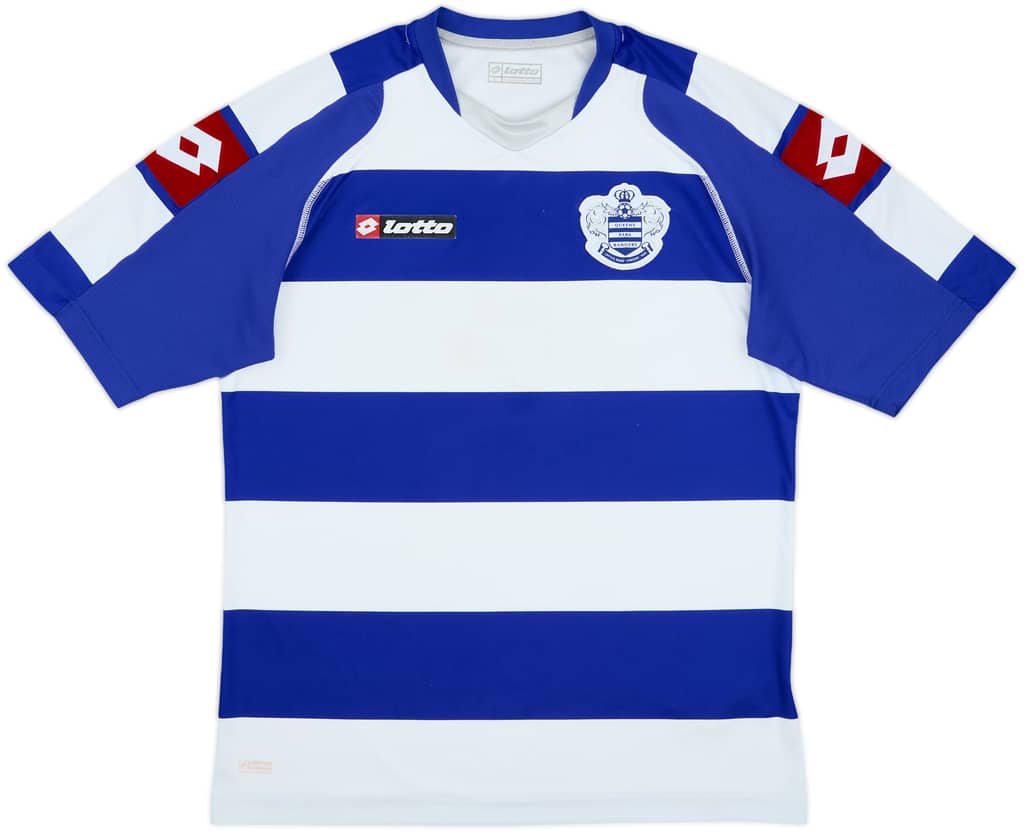 2008-09 QPR Home Shirt - 5/10 - (L)