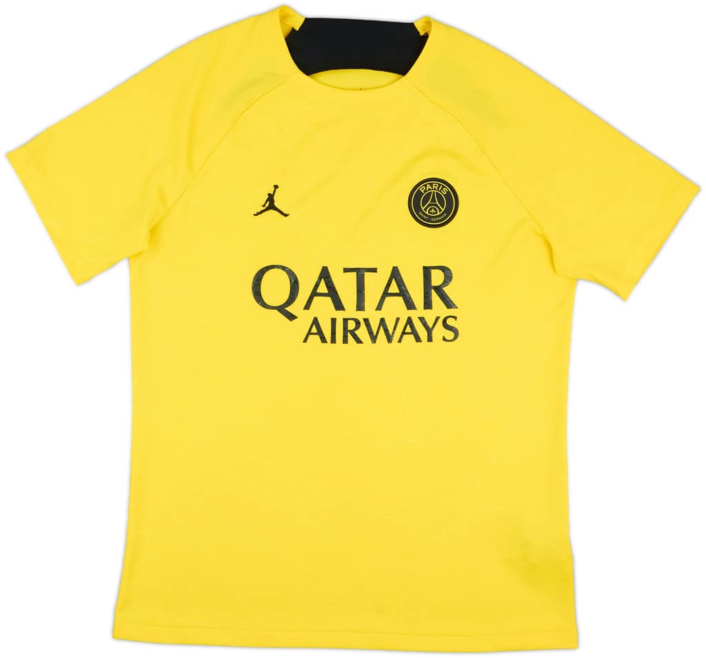 2023-24 Paris Saint-Germain Nike Training Shirt - 7/10 - (M)