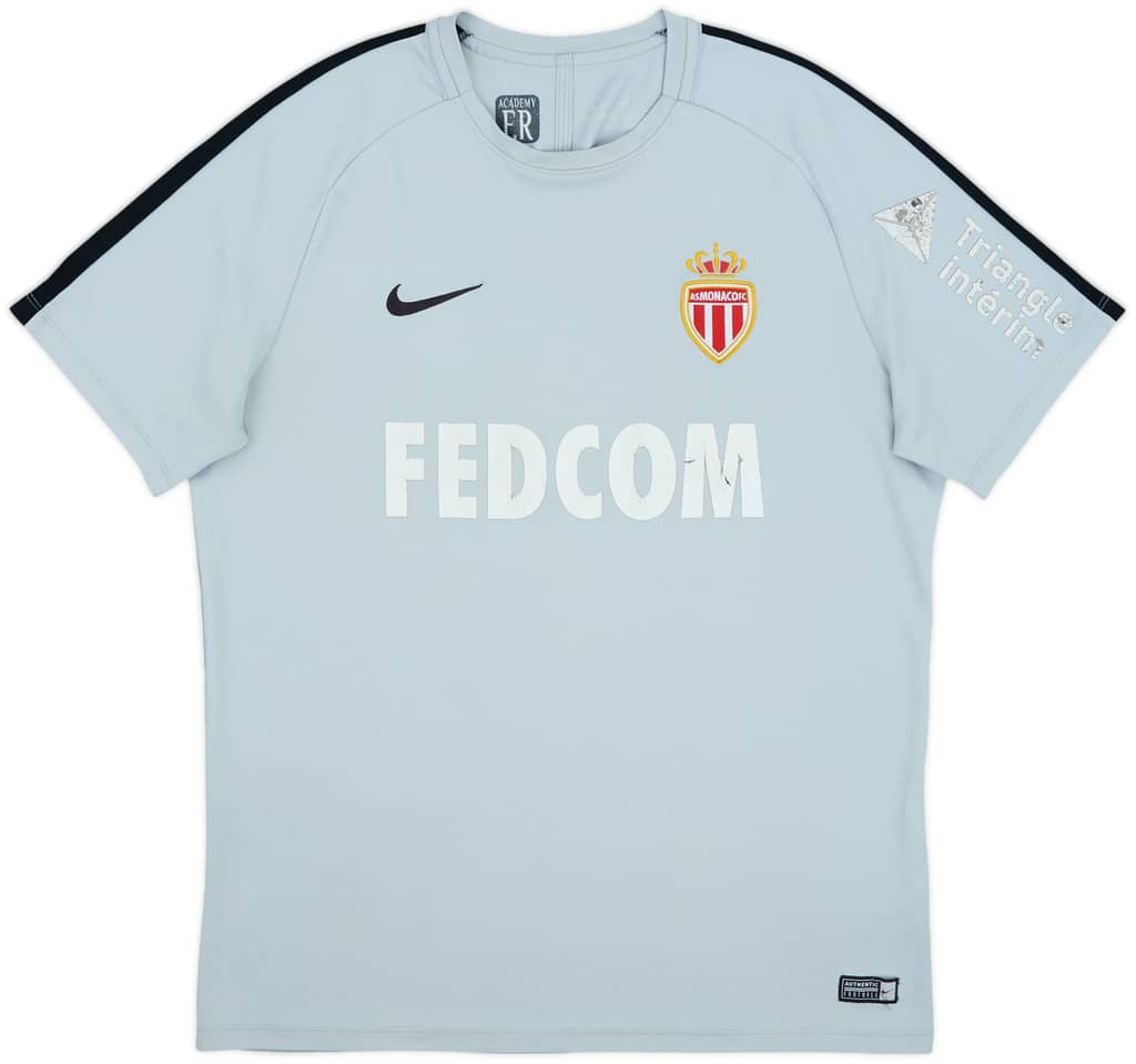 2017-18 Monaco Academy Nike Training Shirt - 5/10 - (XL)