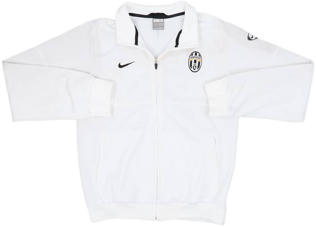 2009-10 Juventus Nike Track Jacket - 5/10 - (XL.Boys)