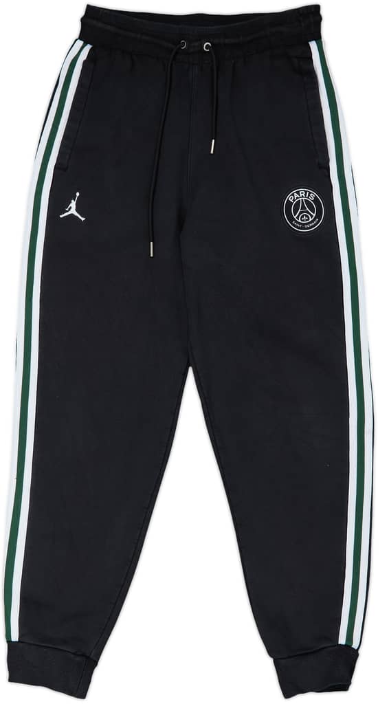 2021-22 Paris Saint-Germain Jordan Track Pants/Bottoms - 6/10 - (M)