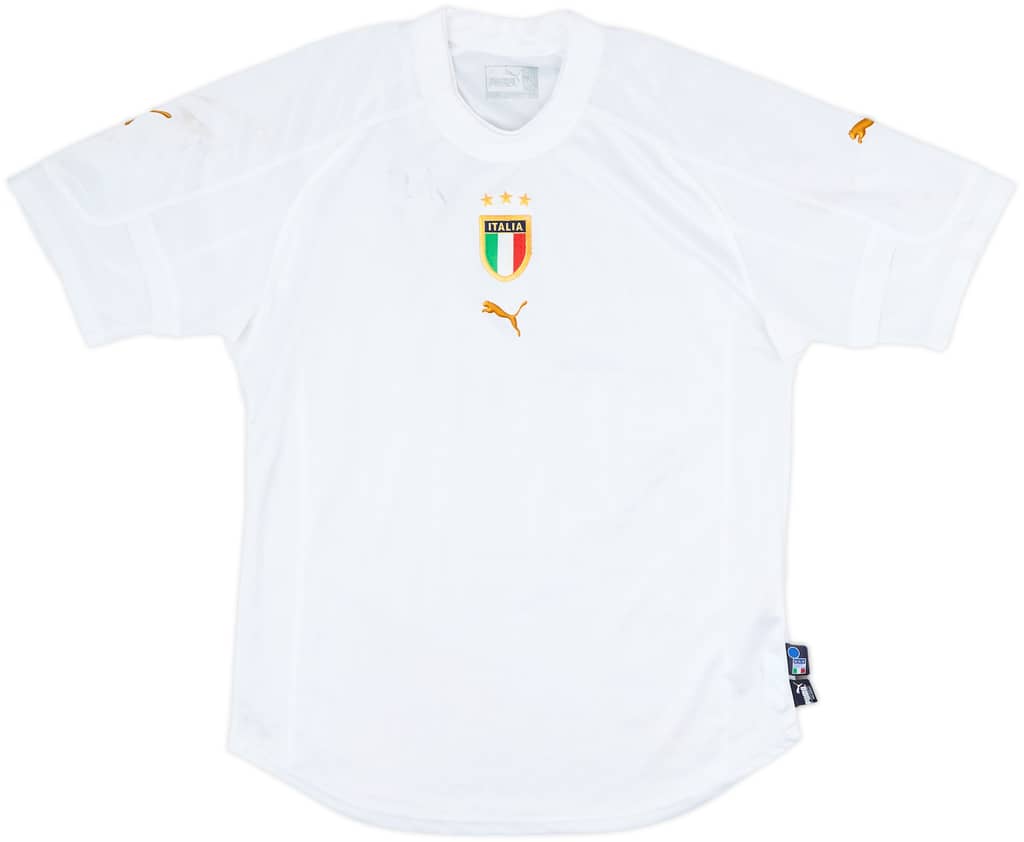 2004-06 Italy Away Shirt - 4/10 - (L)
