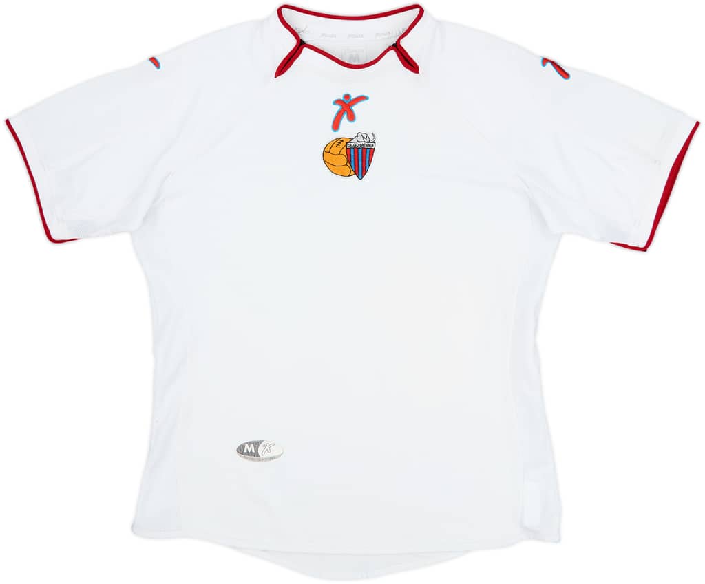2004-05 Catania Away Shirt - 7/10 - (M)