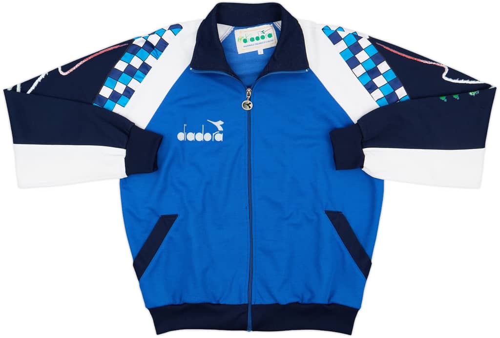 1990 Diadora Template Jacket (Italy) - 8/10 - (L)