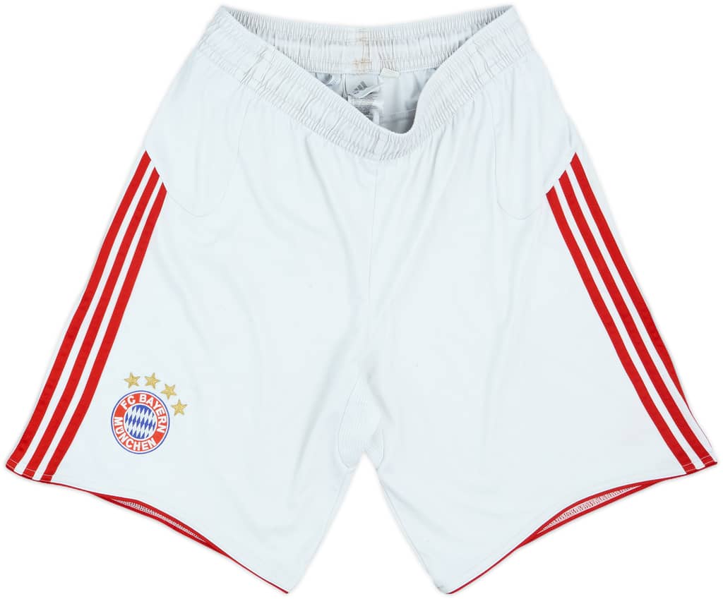 2008-09 Bayern Munich Third Shorts - 5/10 - (M)