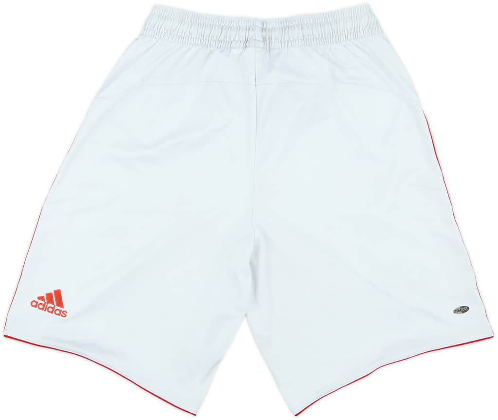 2008-09 Bayern Munich Third Shorts - 5/10 - (M)