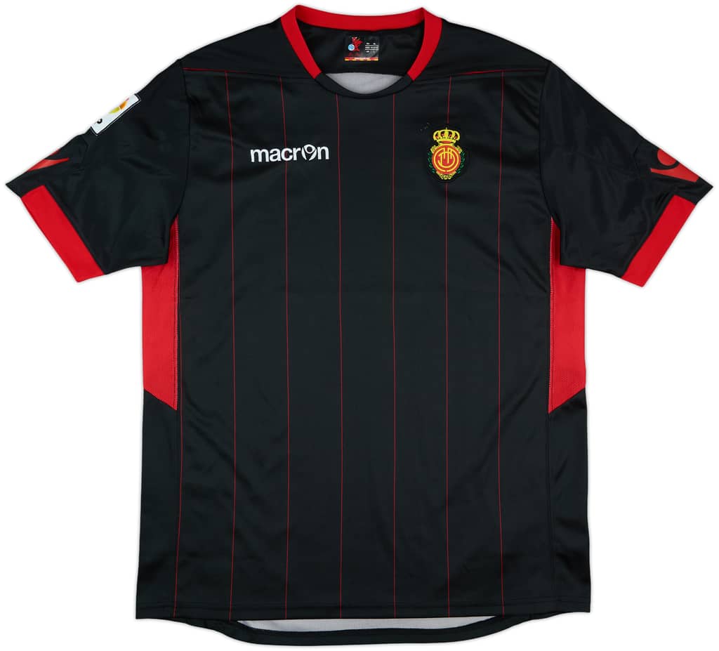 2013-14 Mallorca Away Shirt - 8/10 - (L)