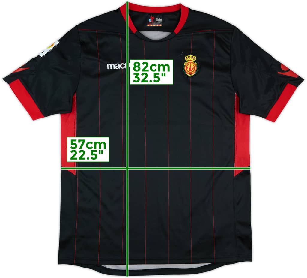 2013-14 Mallorca Away Shirt - 8/10 - (L)