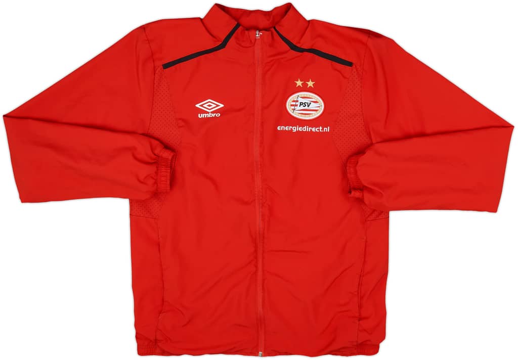 2016-17 PSV Umbro Track Jacket - 5/10 - (L.Boys)