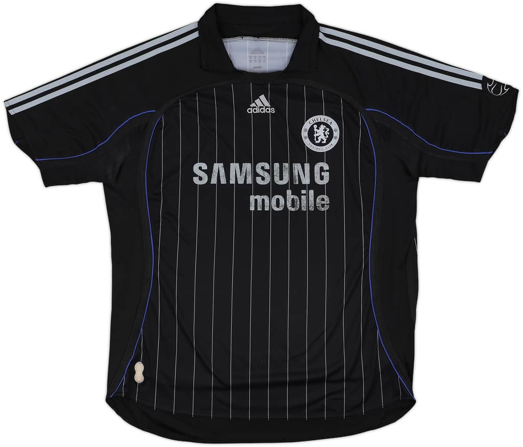 2006-07 Chelsea Third Shirt - 5/10 - (XL)