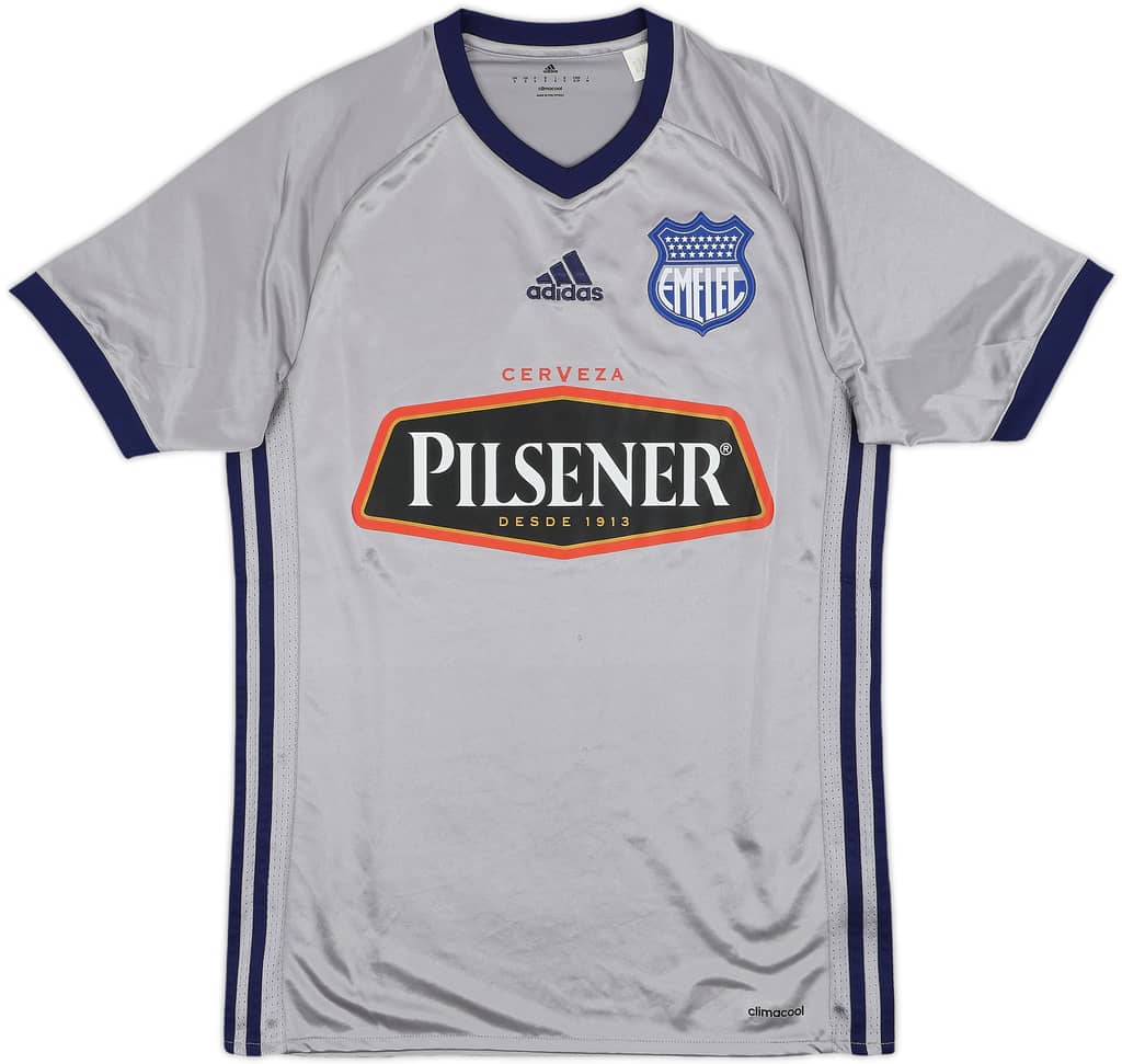 2017 Emelec Away Shirt - 9/10 - (S)