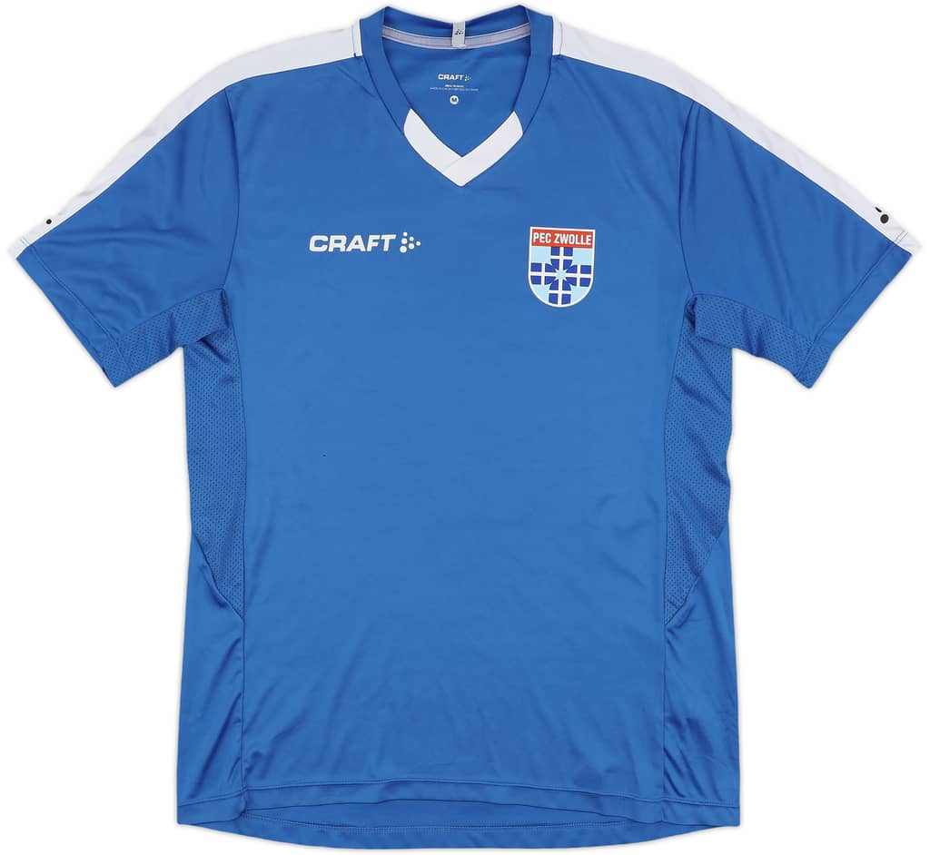 2019-20 Zwolle Craft Training Shirt - 9/10 - (M)