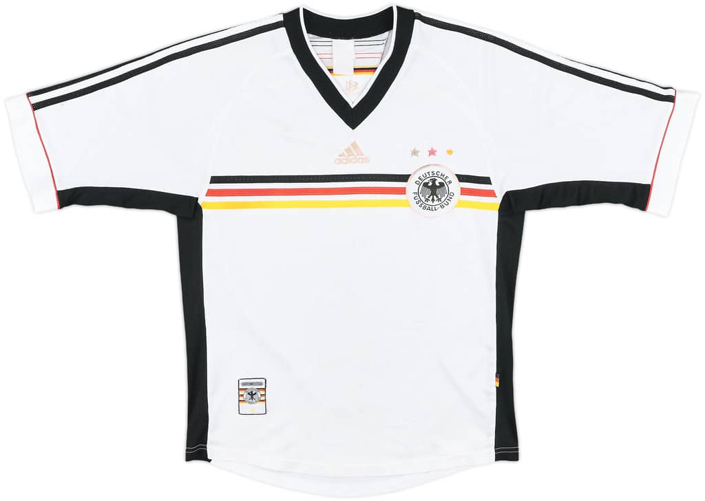 1998-00 Germany Home Shirt - 5/10 - (M)