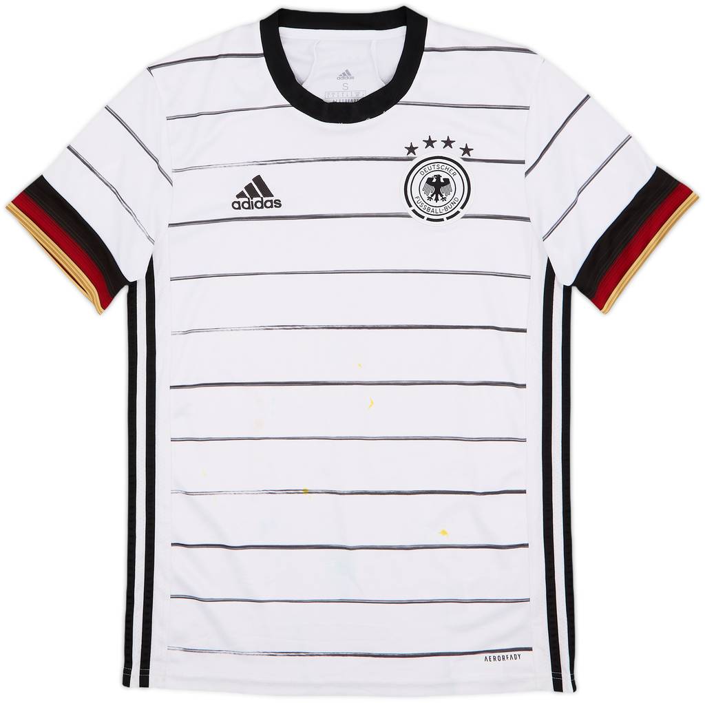 2020-21 Germany Home Shirt - 5/10 - (S)