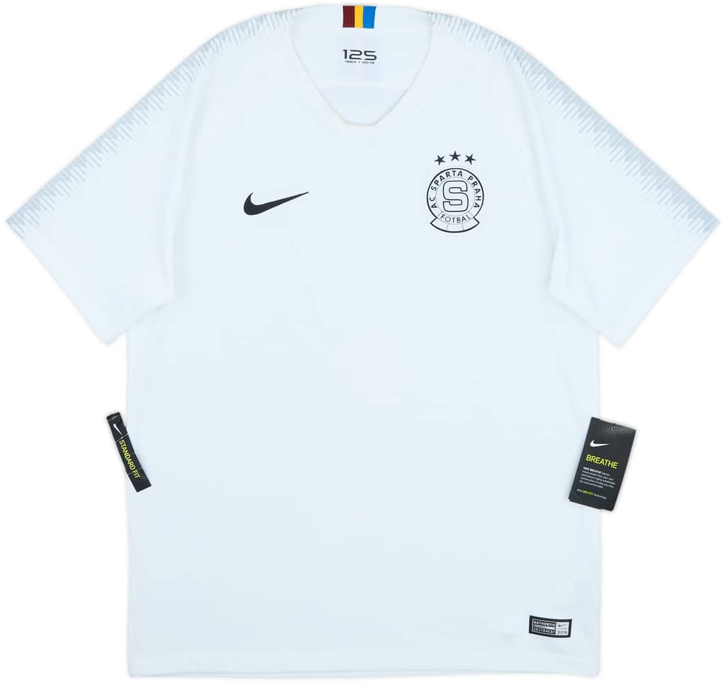 2018-19 Sparta Prague Away Shirt (M)