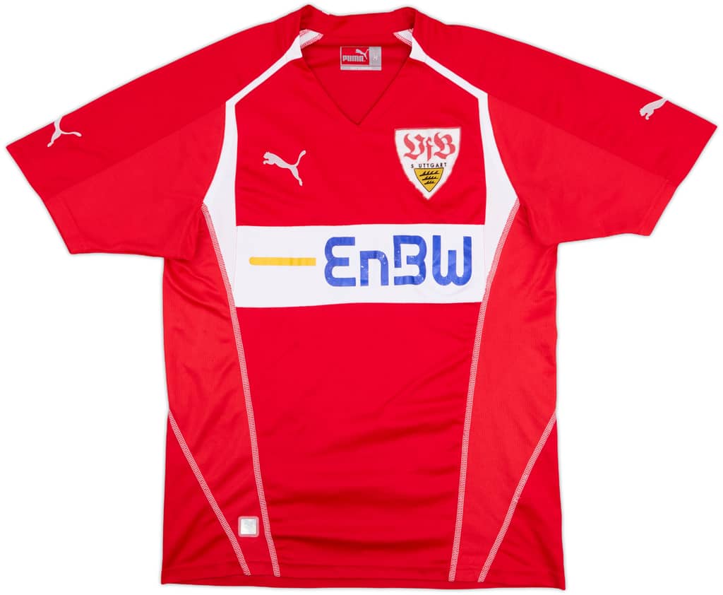 2004-05 Stuttgart Away Shirt - 6/10 - (M)