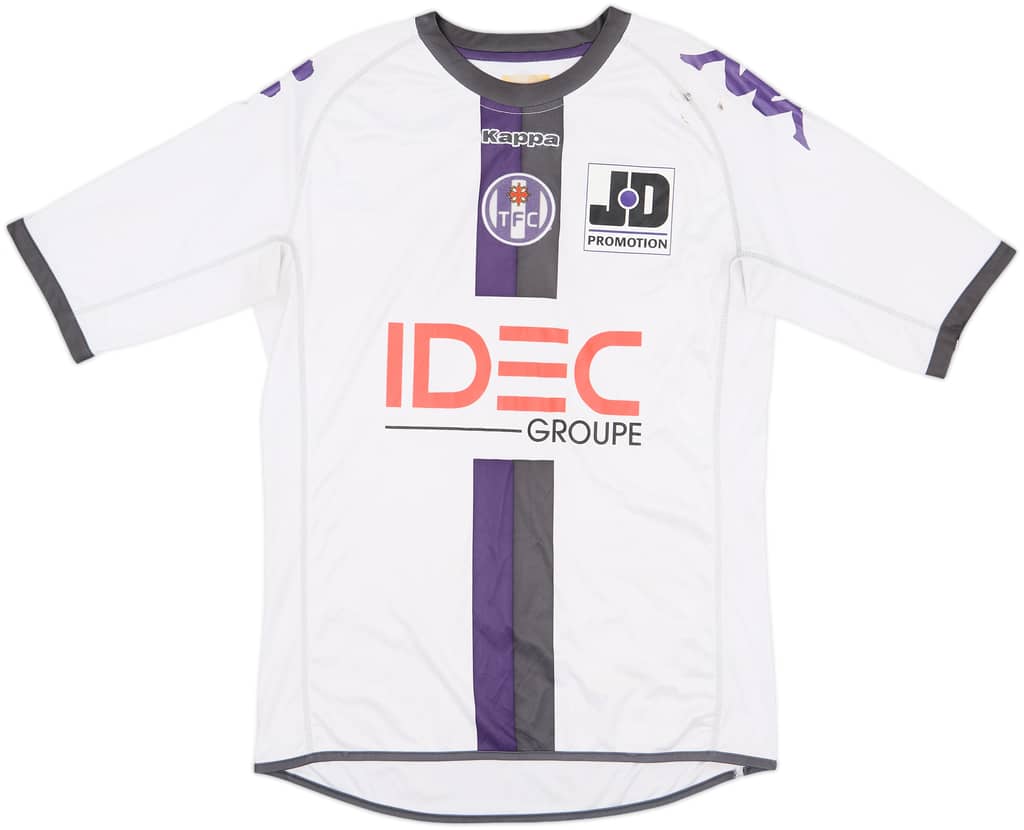 2011-12 Toulouse Away Shirt - 5/10 - (L)