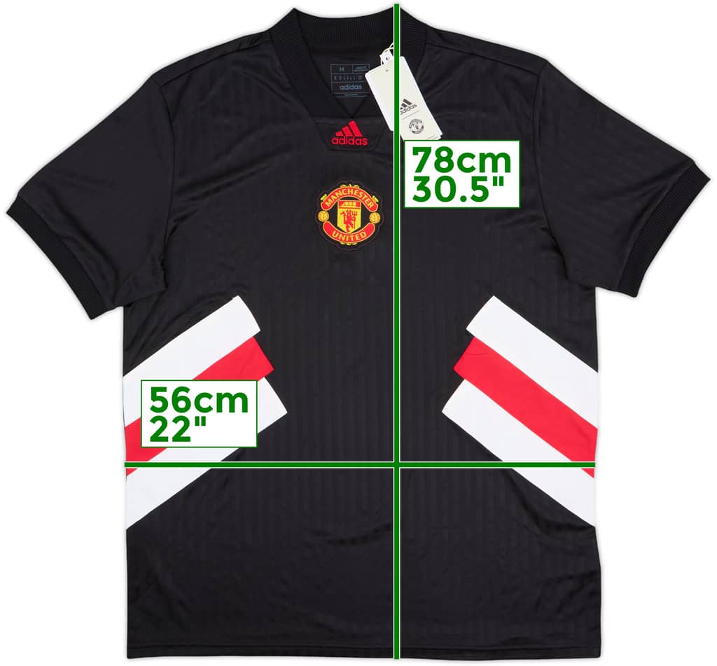 2022-23 Manchester United Icons adidas Training Shirt (M)