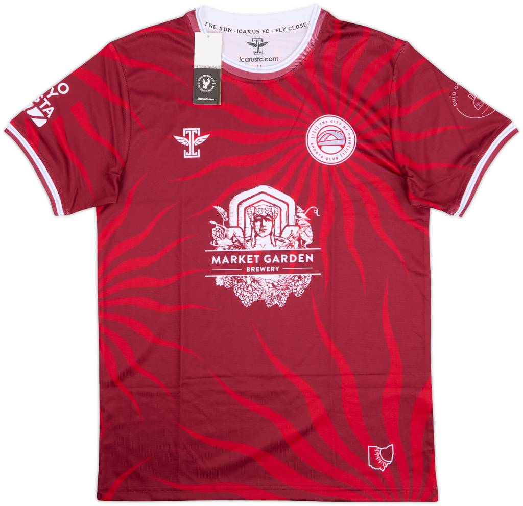 2022 The City of Ohio Away Shirt (M)