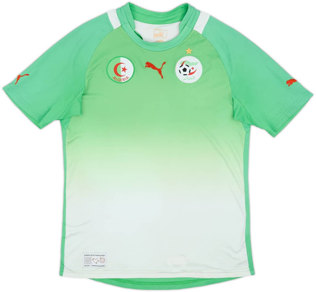2012-13 Algeria Away Shirt - 5/10 - (M)
