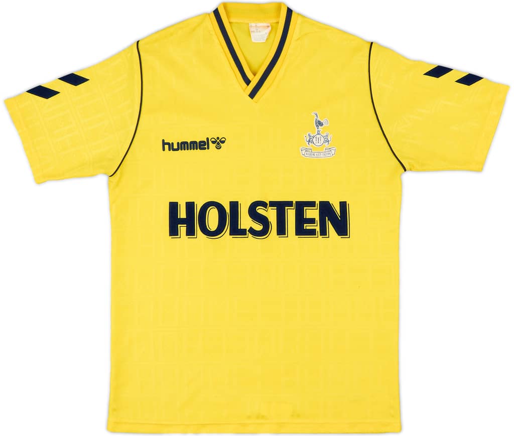 1988-91 Tottenham Away Shirt - 8/10 - (M)
