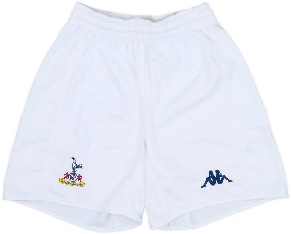 2004-05 Tottenham Away Shorts - 8/10 - (M)