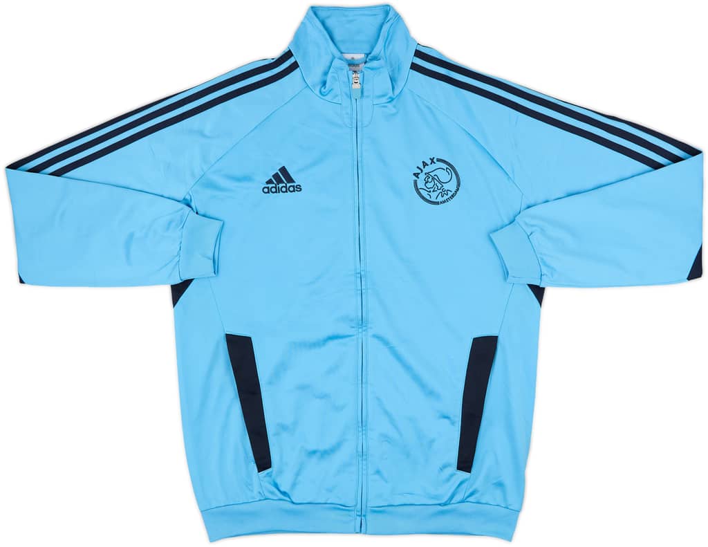2011-12 Ajax adidas Track Jacket - 8/10 - (M/L)