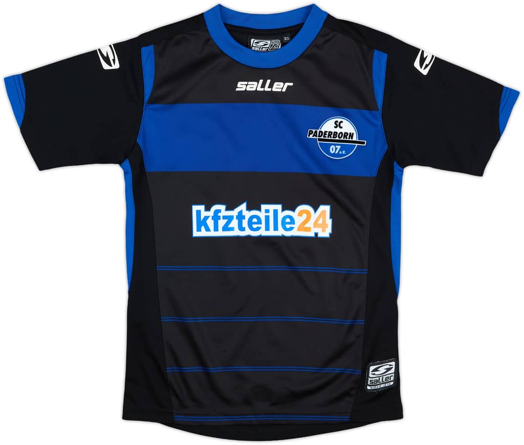 2014-15 Paderborn Home Shirt - 9/10 - (XS)