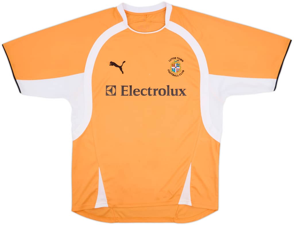 2007-08 Luton Away Shirt - 8/10 - (L)