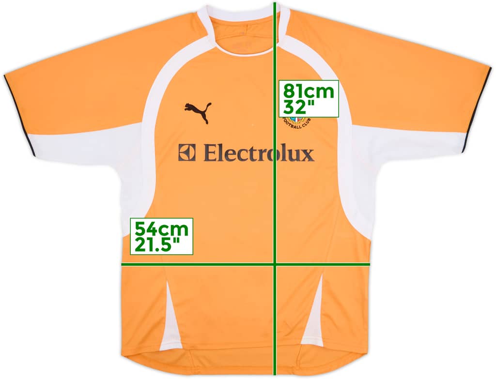 2007-08 Luton Away Shirt - 8/10 - (L)