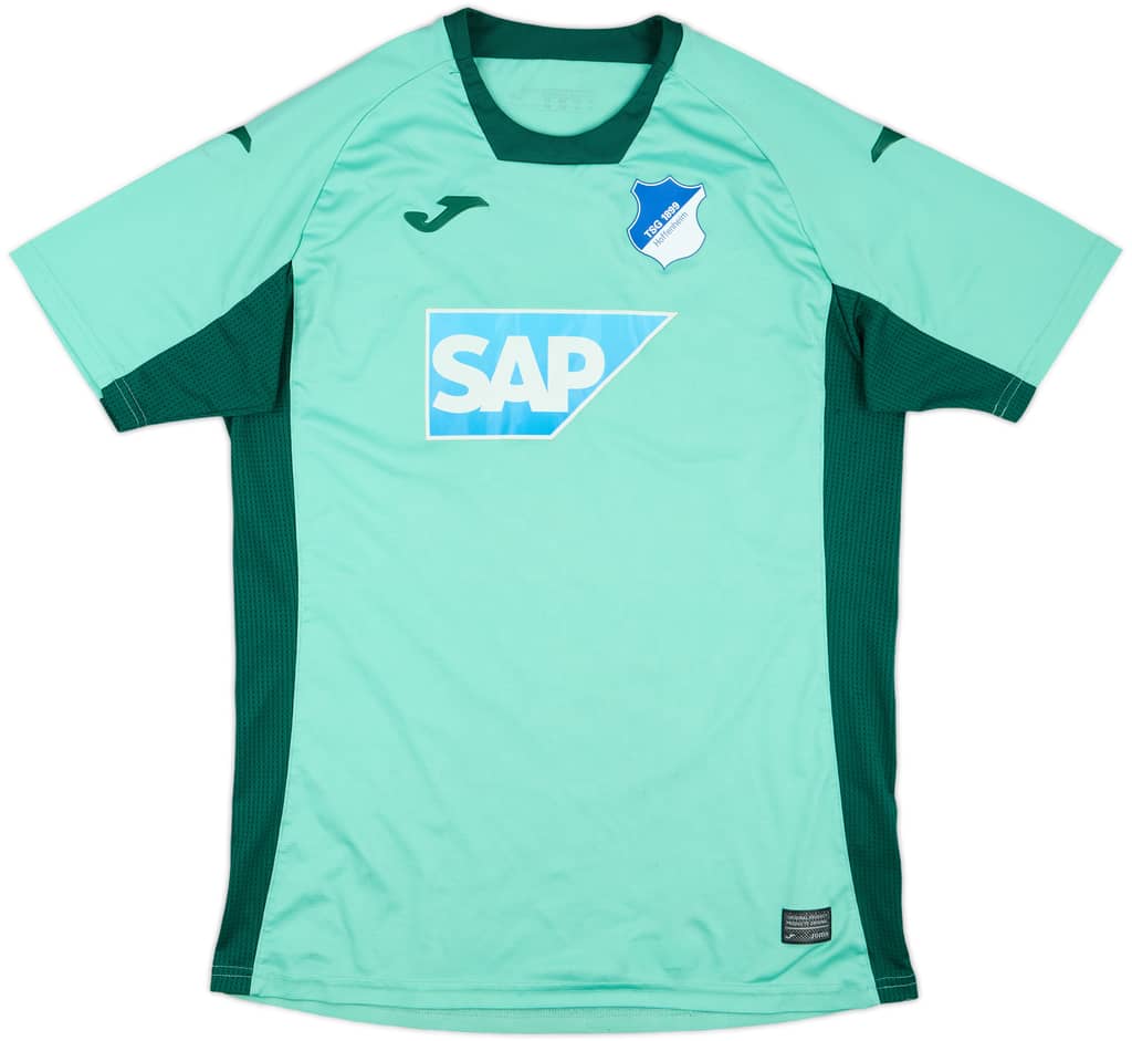 2019-20 TSG Hoffenheim Away Shirt - 7/10 - (XL)