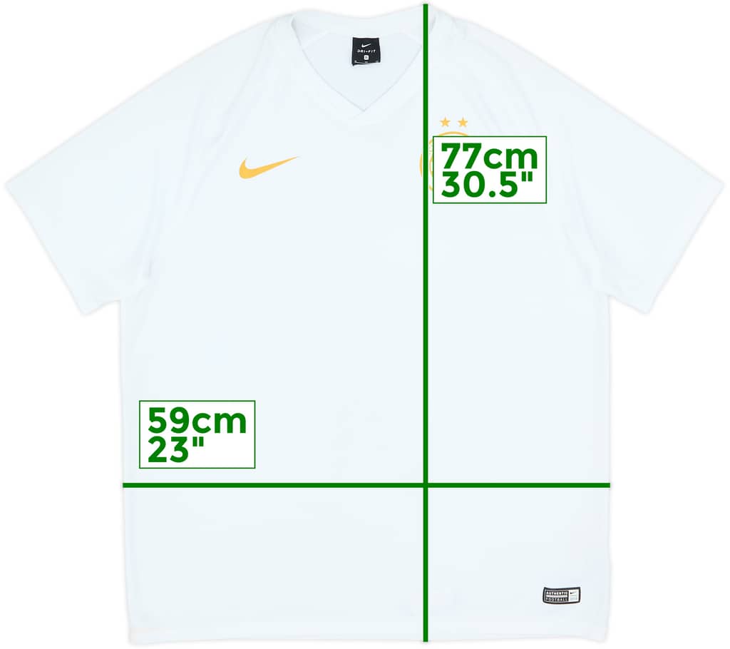 2021-22 Ferencvaros Third Shirt - 7/10 - (XL)