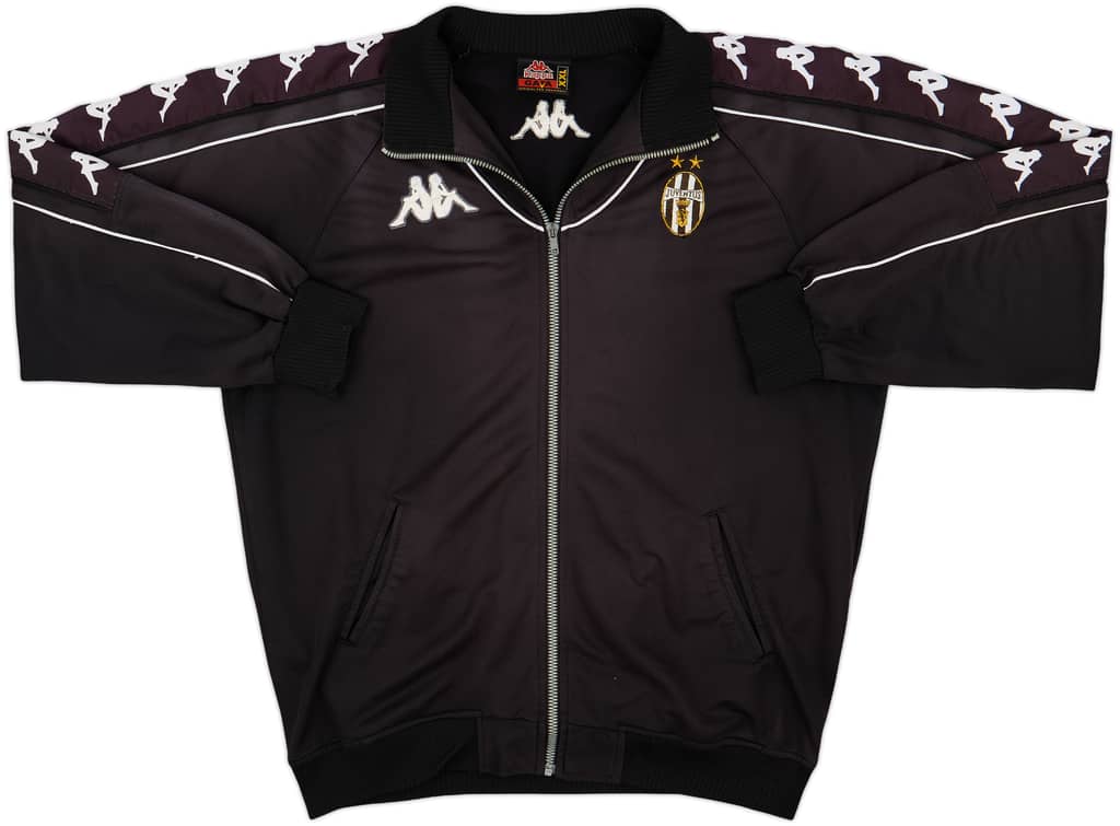 1998-99 Juventus Kappa Track Jacket - 8/10 - (XXL)