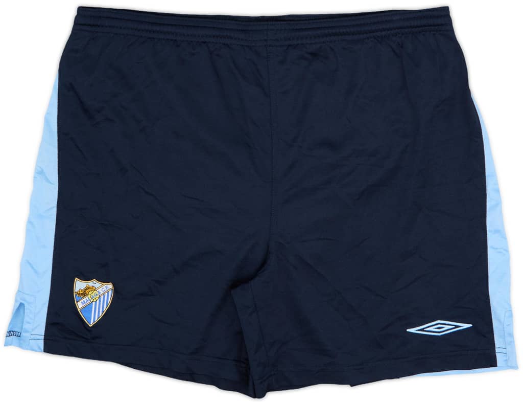 2001-03 Malaga Umbro Training Shorts - 5/10 - (L)