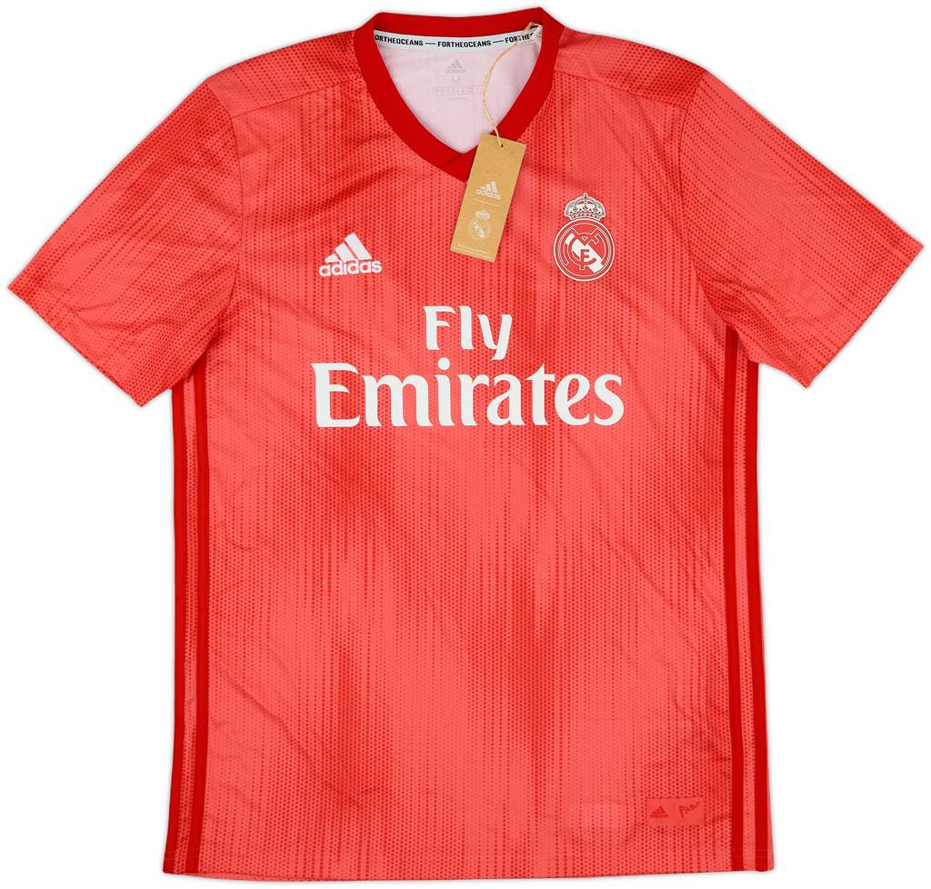 2018-19 Real Madrid Third Shirt (M)