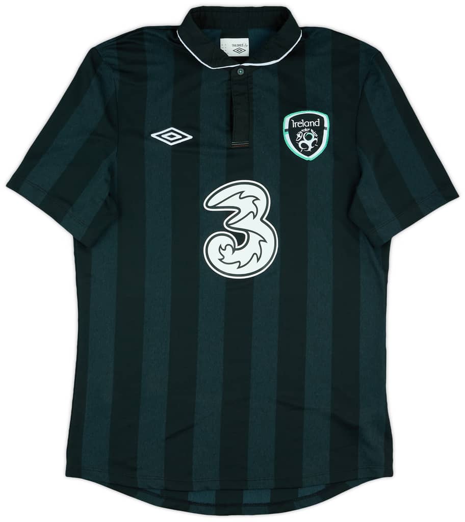 2013-14 Ireland Away Shirt - 7/10 - (M)