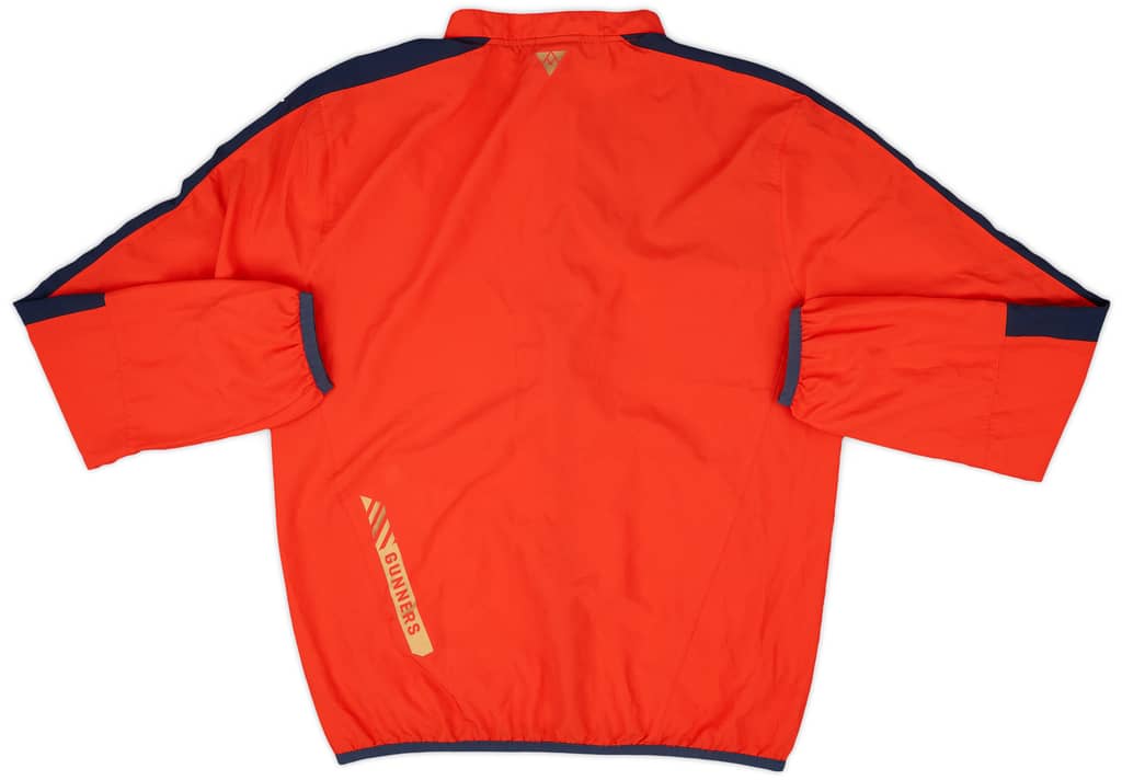 2015-16 Arsenal Puma Track Jacket - 9/10 - (M)