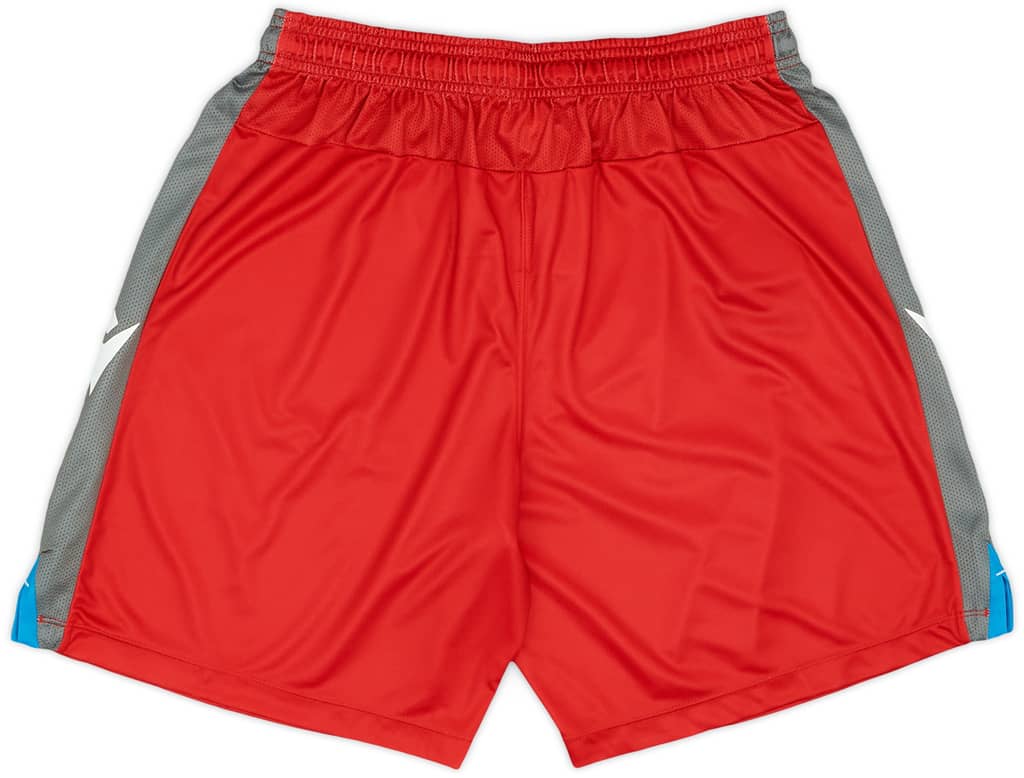 2020-21 SPAL Away Shorts