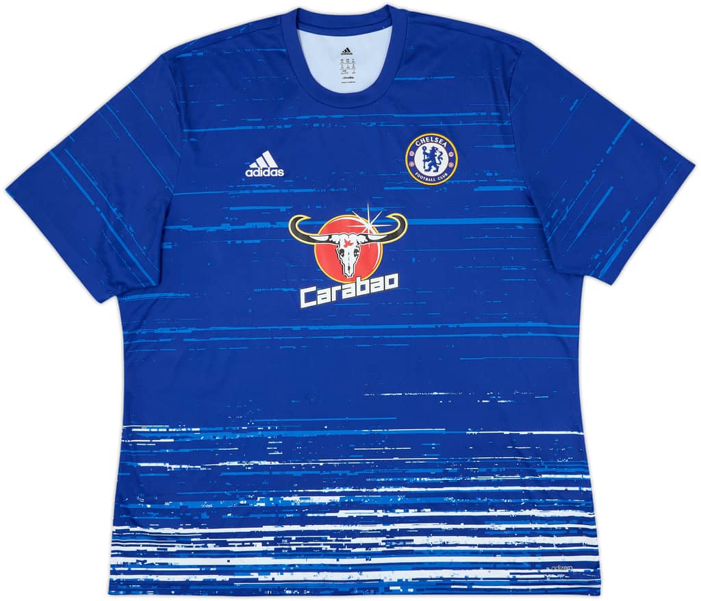 2016-17 Chelsea adidas Camiseta de Entrenamiento -