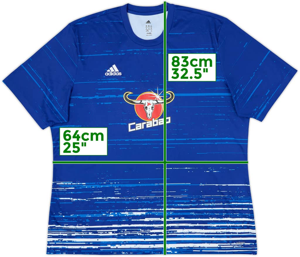 2016-17 Chelsea adidas Camiseta de Entrenamiento -