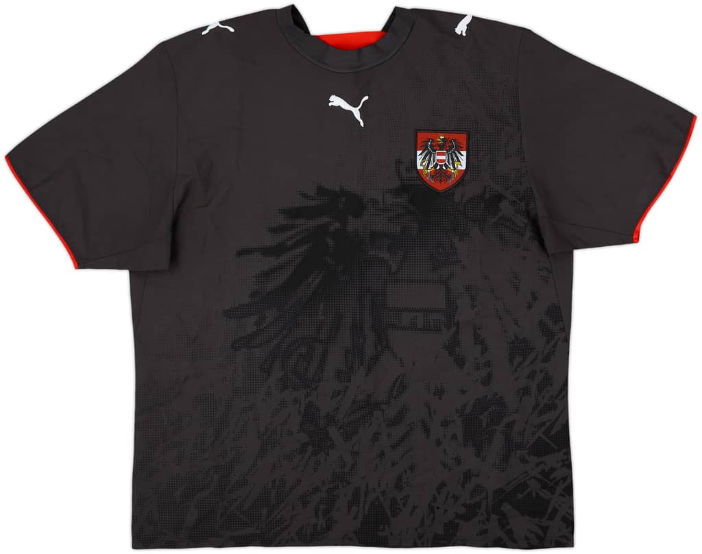 2006-07 Austria Away Shirt - 10/10 - (XL)